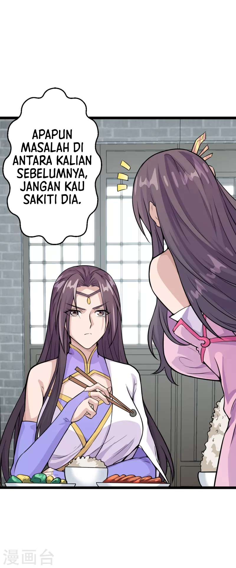 Xianwu Dizun Chapter 179 Bahasa Indonesia